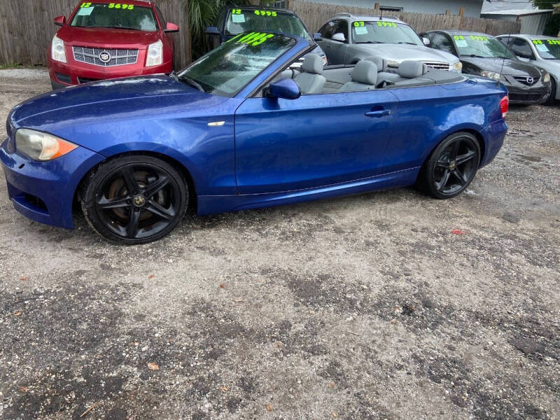 2009 BMW 1 Series 135i