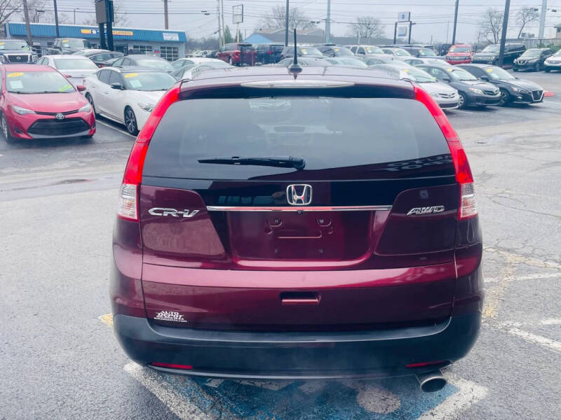 2014 Honda CR-V