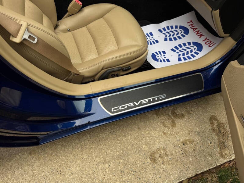 2005 Chevrolet Corvette