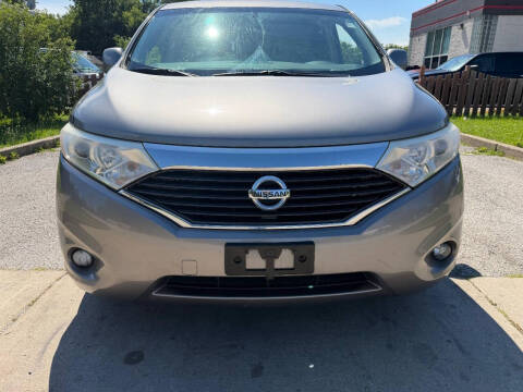 2012 Nissan Quest 3.5 SV