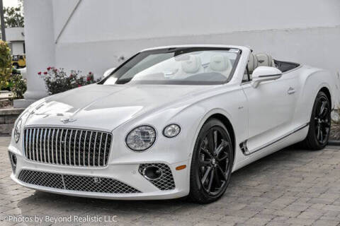 2024 Bentley Continental