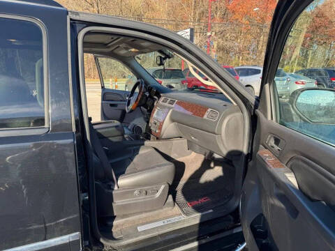 2012 GMC Yukon Denali