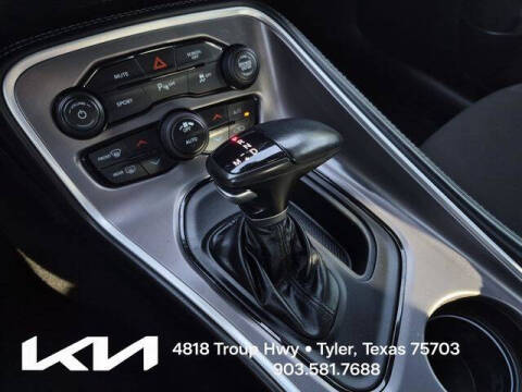 2022 Dodge Challenger R/T
