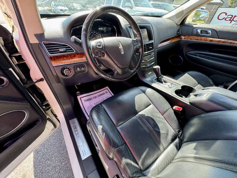 2013 Lincoln MKT EcoBoost