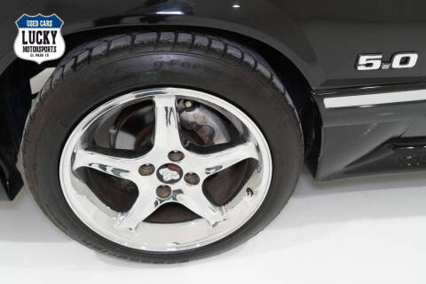 1987 Ford Mustang GT