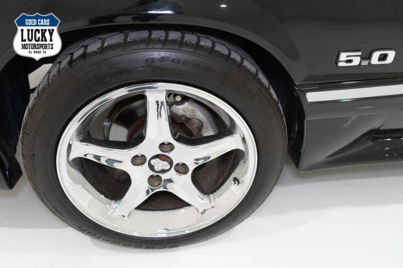 1987 Ford Mustang GT