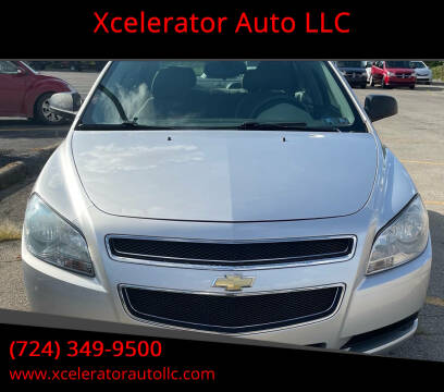 2010 Chevrolet Malibu for sale at Xcelerator Auto LLC in Indiana PA