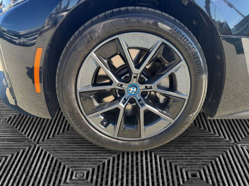 2024 BMW i4 eDrive35 Gran Coupe