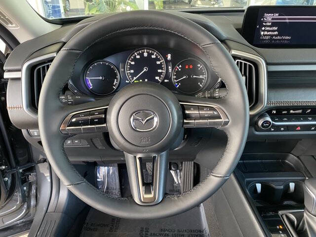 2026 Mazda CX-50 Hybrid Premium