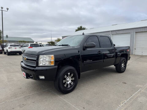 2012 Chevrolet Silverado 1500 LT