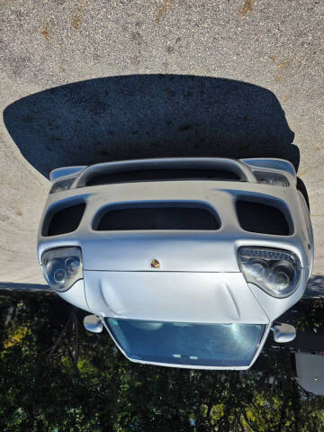 2004 Porsche Cayenne Turbo