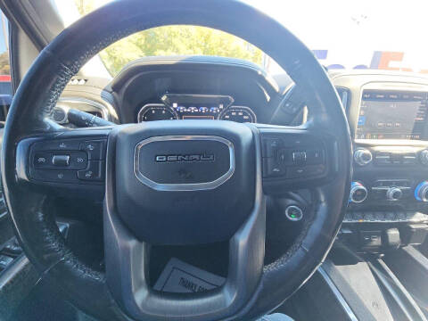 2020 GMC Sierra 2500HD