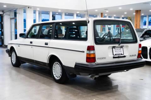 1990 Volvo 240 DL