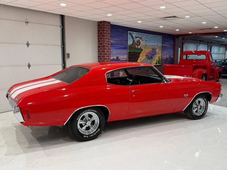 1971 Chevrolet Chevelle