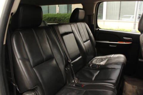 2014 GMC Yukon XL SLT