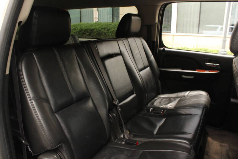 2014 GMC Yukon XL SLT