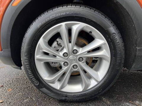 2023 Buick Encore GX Preferred