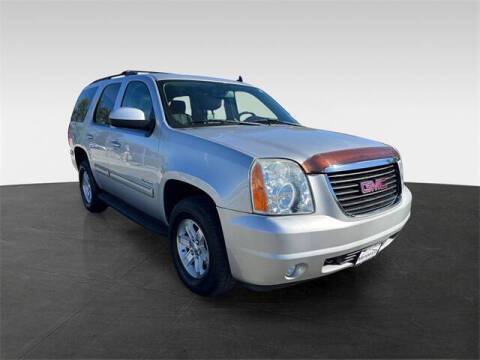 2011 GMC Yukon SLT