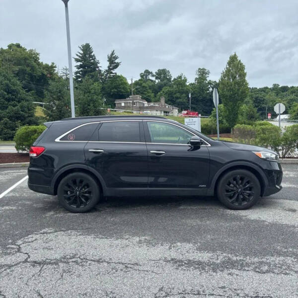 2019 Kia Sorento
