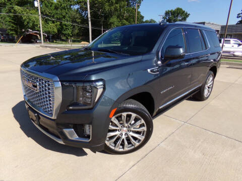 2021 GMC Yukon Denali