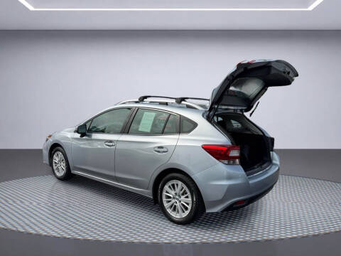 2018 Subaru Impreza Premium