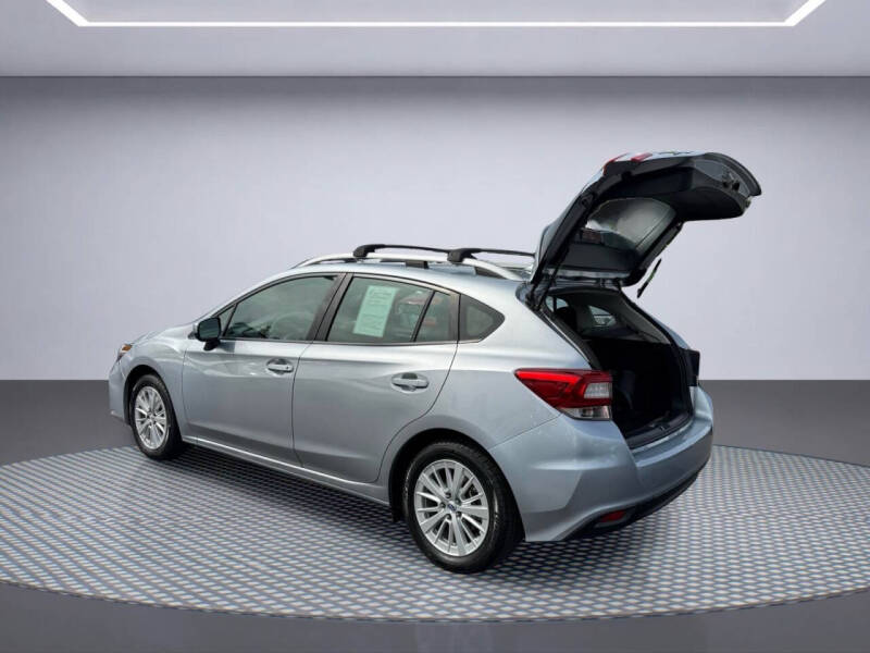 2018 Subaru Impreza Premium