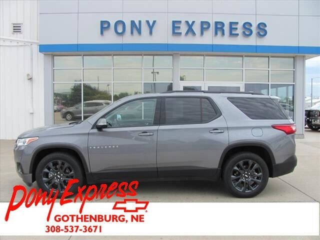 2019 Chevrolet Traverse