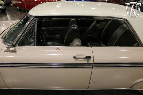 1962 Ford Galaxie 500