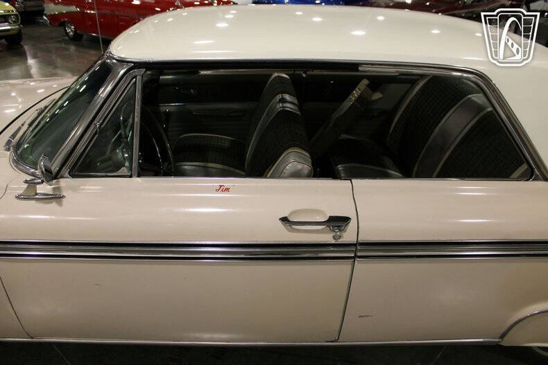 1962 Ford Galaxie 500