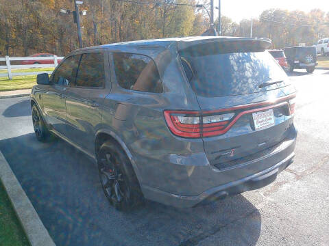 2024 Dodge Durango SRT Hellcat Plus