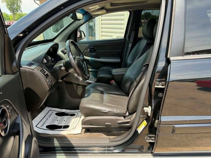 2006 Pontiac Torrent