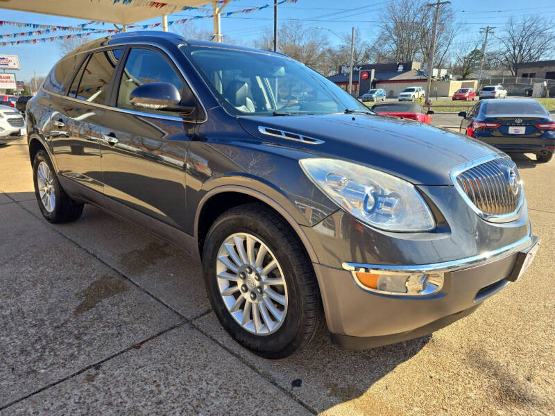 2012 Buick Enclave Leather