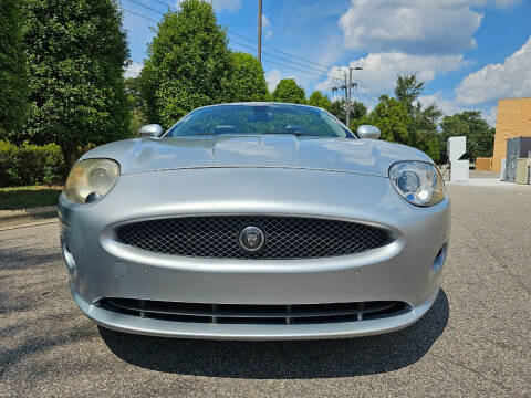 2009 Jaguar XK
