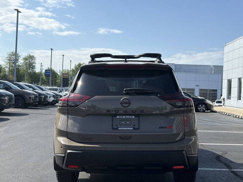 2026 Nissan Rogue