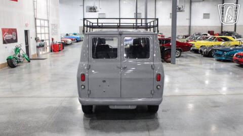 1965 Chevrolet G10