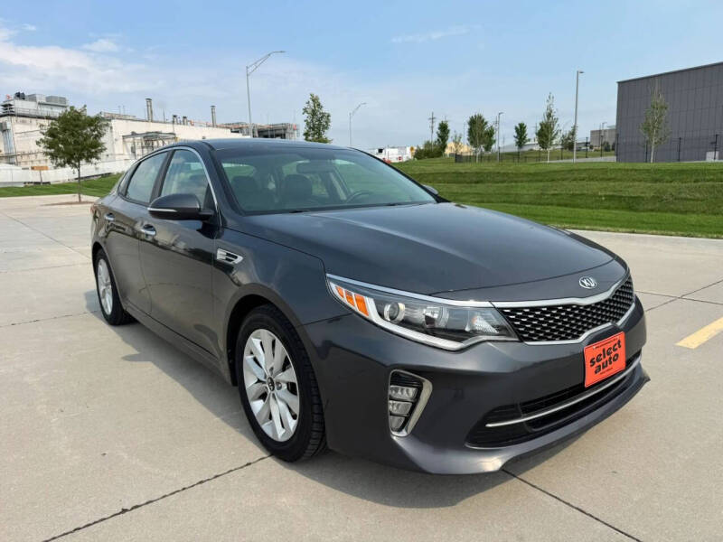 2018 Kia Optima