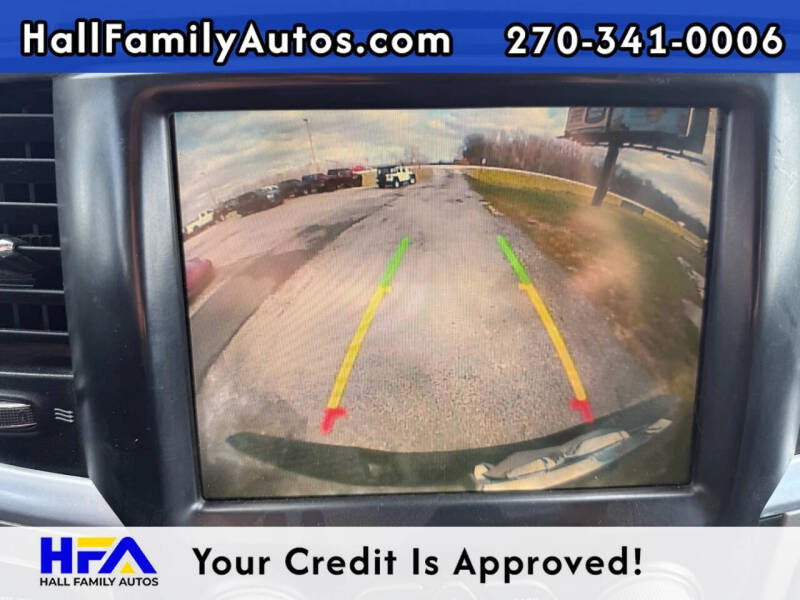 2015 RAM 2500 Power Wagon