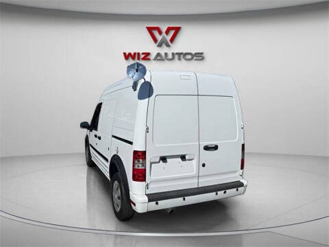 2012 Ford Transit Connect XLT