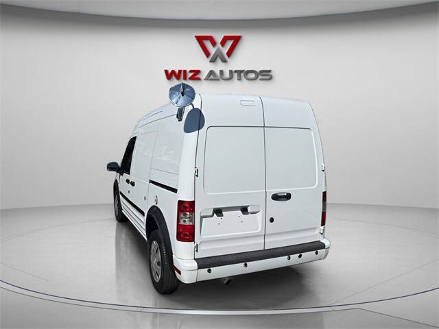 2012 Ford Transit Connect XLT