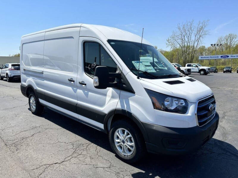 2023 Ford E-Transit