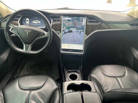 2013 Tesla Model S