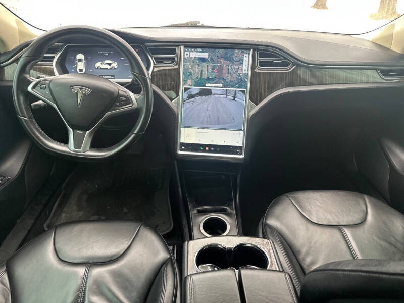 2013 Tesla Model S