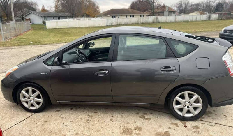 2007 Toyota Prius Touring