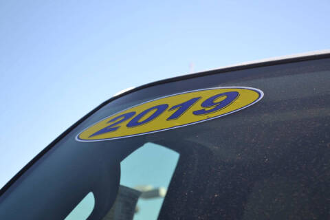 2019 Chevrolet Express 2500