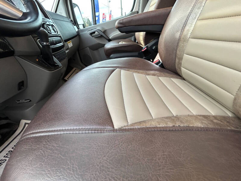 2017 Mercedes-Benz Sprinter 3500XD
