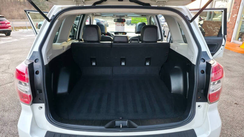 2016 Subaru Forester 2.0XT Premium