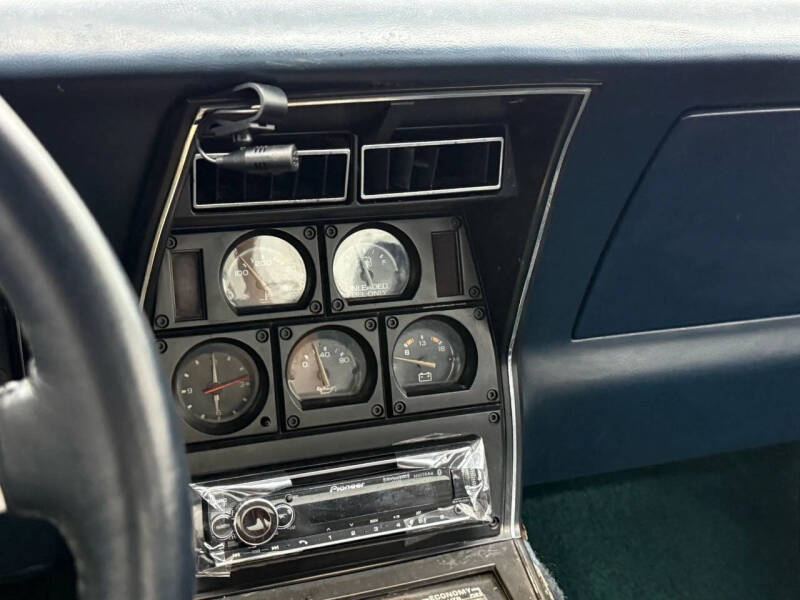 1978 Chevrolet Corvette