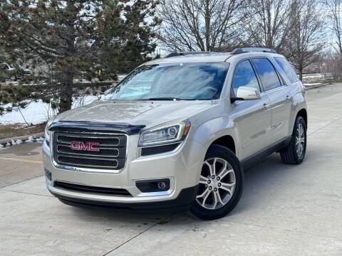 2017 GMC Acadia Limited for sale at A & R Auto Sale in Sterling Heights MI