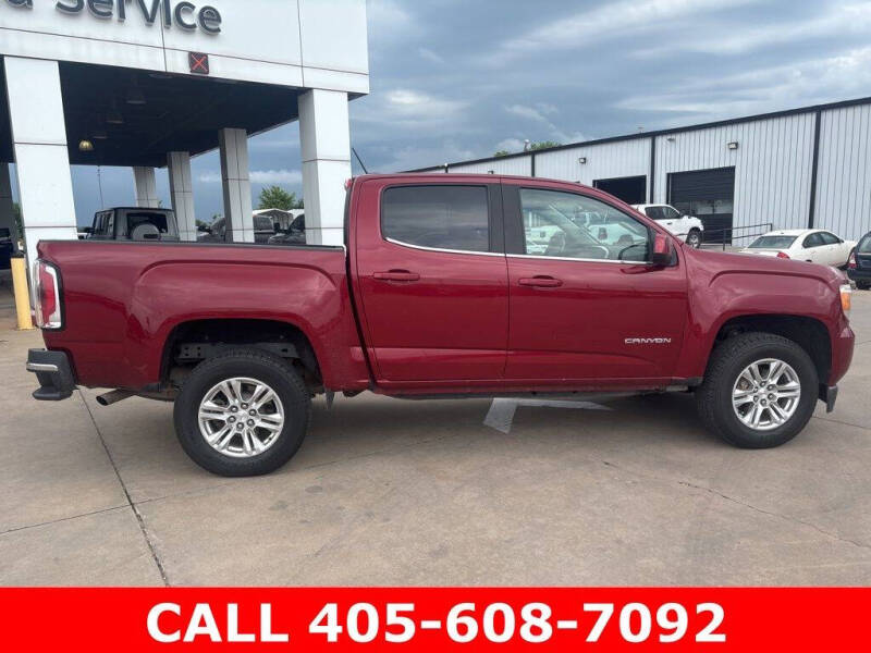 2019 GMC Canyon