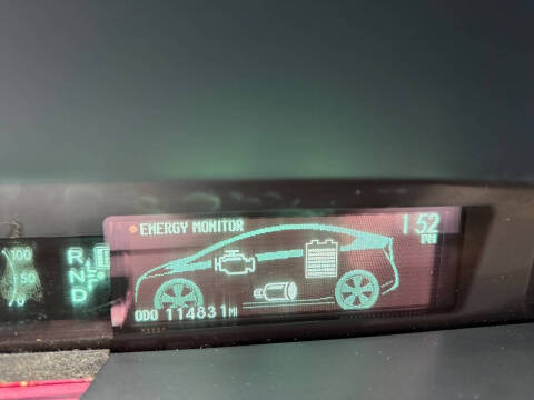 2010 Toyota Prius II